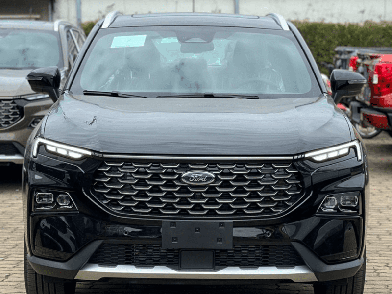 Ford territory 2024 